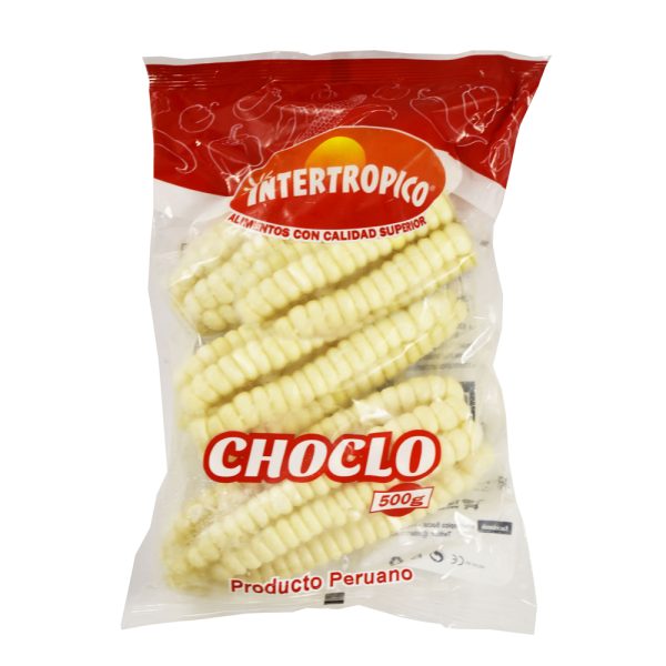Choclo Entero Congelado