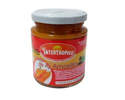 Pasta de Ají Amarillo Auténtica